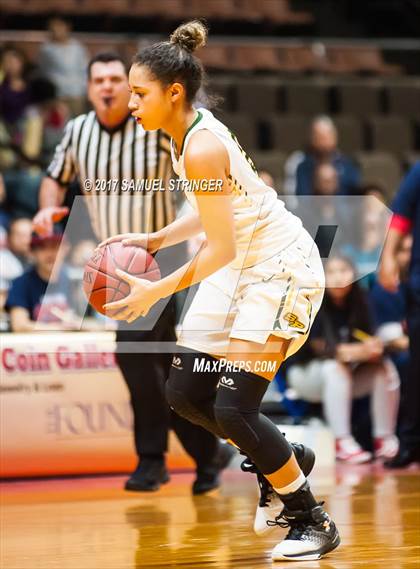 Thumbnail 2 in Sierra Pacific vs. Strathmore (CIF CS D4 Final) photogallery.