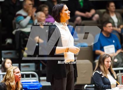Thumbnail 3 in Sierra Pacific vs. Strathmore (CIF CS D4 Final) photogallery.