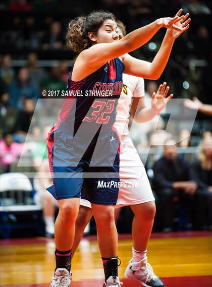 Thumbnail 1 in Sierra Pacific vs. Strathmore (CIF CS D4 Final) photogallery.
