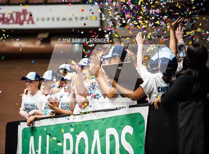 Thumbnail 1 in Sierra Pacific vs. Strathmore (CIF CS D4 Final) photogallery.