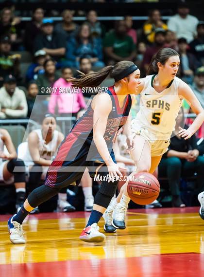 Thumbnail 3 in Sierra Pacific vs. Strathmore (CIF CS D4 Final) photogallery.