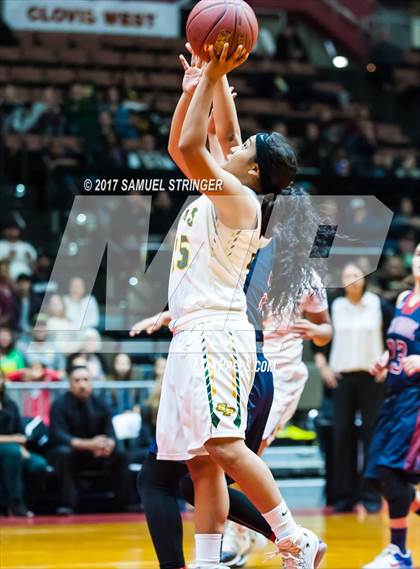Thumbnail 1 in Sierra Pacific vs. Strathmore (CIF CS D4 Final) photogallery.