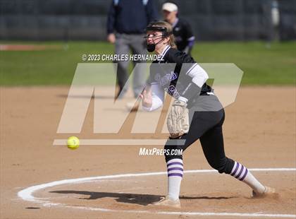 Thumbnail 3 in Montgomery vs. Rock Hill (NFCA Texas Leadoff Classic) photogallery.