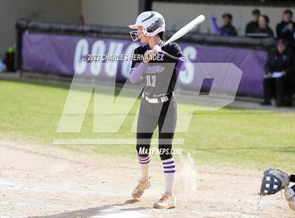 Thumbnail 3 in Montgomery vs. Rock Hill (NFCA Texas Leadoff Classic) photogallery.
