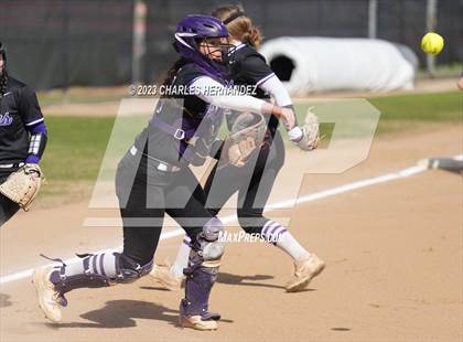 Thumbnail 1 in Montgomery vs. Rock Hill (NFCA Texas Leadoff Classic) photogallery.