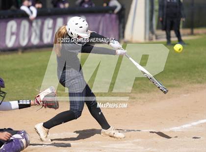Thumbnail 3 in Montgomery vs. Rock Hill (NFCA Texas Leadoff Classic) photogallery.