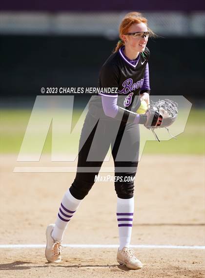 Thumbnail 2 in Montgomery vs. Rock Hill (NFCA Texas Leadoff Classic) photogallery.