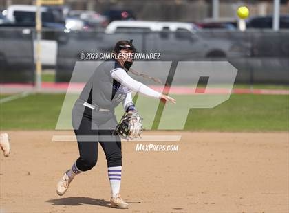 Thumbnail 3 in Montgomery vs. Rock Hill (NFCA Texas Leadoff Classic) photogallery.