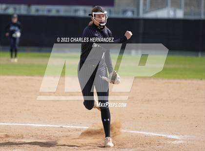 Thumbnail 1 in Montgomery vs. Rock Hill (NFCA Texas Leadoff Classic) photogallery.
