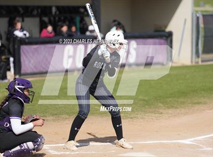 Thumbnail 2 in Montgomery vs. Rock Hill (NFCA Texas Leadoff Classic) photogallery.