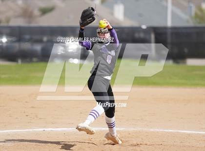 Thumbnail 1 in Montgomery vs. Rock Hill (NFCA Texas Leadoff Classic) photogallery.