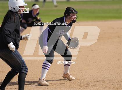 Thumbnail 1 in Montgomery vs. Rock Hill (NFCA Texas Leadoff Classic) photogallery.