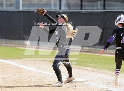 Thumbnail 2 in Montgomery vs. Rock Hill (NFCA Texas Leadoff Classic) photogallery.