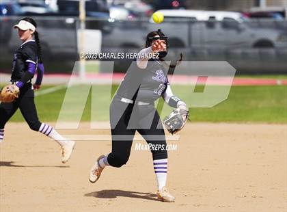 Thumbnail 1 in Montgomery vs. Rock Hill (NFCA Texas Leadoff Classic) photogallery.