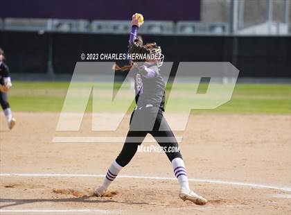 Thumbnail 3 in Montgomery vs. Rock Hill (NFCA Texas Leadoff Classic) photogallery.