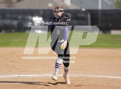 Thumbnail 1 in Montgomery vs. Rock Hill (NFCA Texas Leadoff Classic) photogallery.