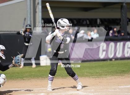 Thumbnail 2 in Montgomery vs. Rock Hill (NFCA Texas Leadoff Classic) photogallery.