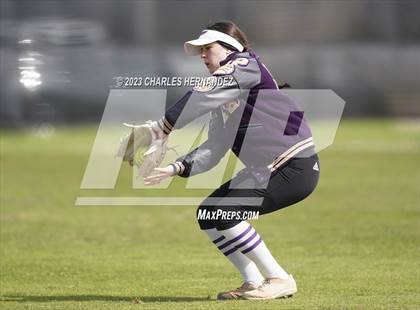 Thumbnail 3 in Montgomery vs. Rock Hill (NFCA Texas Leadoff Classic) photogallery.