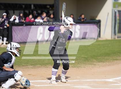 Thumbnail 1 in Montgomery vs. Rock Hill (NFCA Texas Leadoff Classic) photogallery.