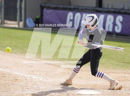 Thumbnail 1 in Montgomery vs. Rock Hill (NFCA Texas Leadoff Classic) photogallery.