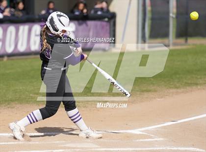 Thumbnail 3 in Montgomery vs. Rock Hill (NFCA Texas Leadoff Classic) photogallery.