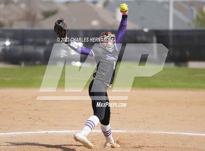 Thumbnail 3 in Montgomery vs. Rock Hill (NFCA Texas Leadoff Classic) photogallery.