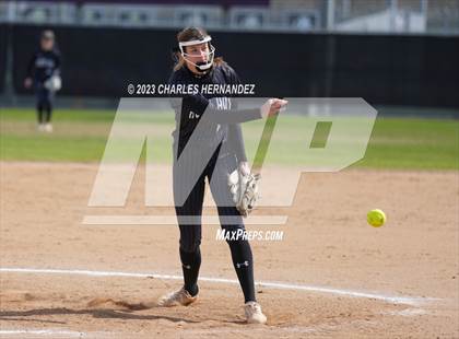 Thumbnail 3 in Montgomery vs. Rock Hill (NFCA Texas Leadoff Classic) photogallery.