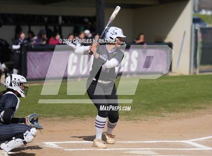 Thumbnail 3 in Montgomery vs. Rock Hill (NFCA Texas Leadoff Classic) photogallery.
