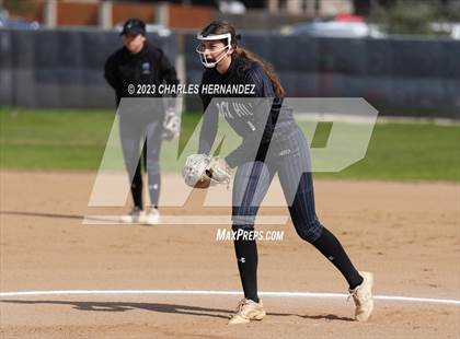 Thumbnail 3 in Montgomery vs. Rock Hill (NFCA Texas Leadoff Classic) photogallery.