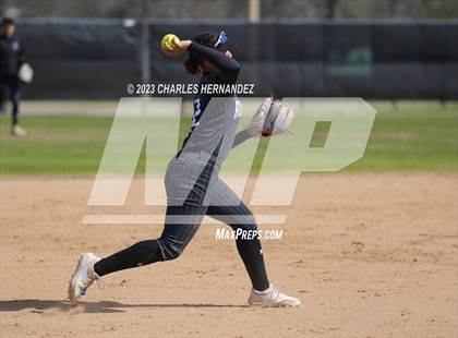 Thumbnail 3 in Montgomery vs. Rock Hill (NFCA Texas Leadoff Classic) photogallery.