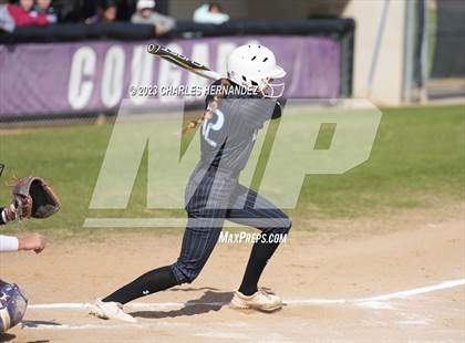 Thumbnail 3 in Montgomery vs. Rock Hill (NFCA Texas Leadoff Classic) photogallery.