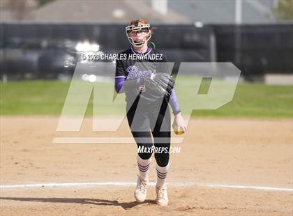 Thumbnail 2 in Montgomery vs. Rock Hill (NFCA Texas Leadoff Classic) photogallery.