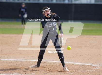 Thumbnail 1 in Montgomery vs. Rock Hill (NFCA Texas Leadoff Classic) photogallery.