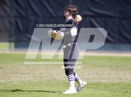 Thumbnail 3 in Montgomery vs. Rock Hill (NFCA Texas Leadoff Classic) photogallery.