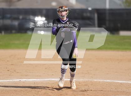 Thumbnail 3 in Montgomery vs. Rock Hill (NFCA Texas Leadoff Classic) photogallery.