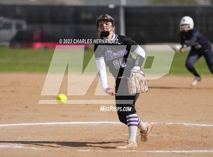 Thumbnail 1 in Montgomery vs. Rock Hill (NFCA Texas Leadoff Classic) photogallery.