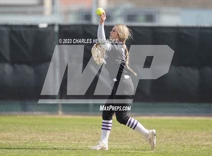 Thumbnail 1 in Montgomery vs. Rock Hill (NFCA Texas Leadoff Classic) photogallery.