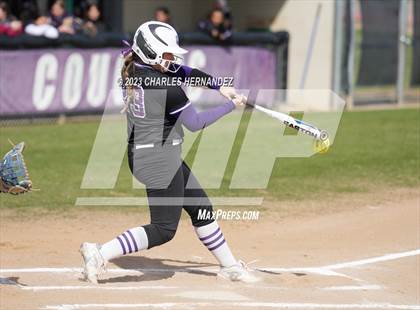 Thumbnail 3 in Montgomery vs. Rock Hill (NFCA Texas Leadoff Classic) photogallery.