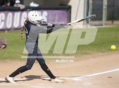 Thumbnail 2 in Montgomery vs. Rock Hill (NFCA Texas Leadoff Classic) photogallery.
