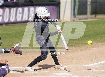 Thumbnail 1 in Montgomery vs. Rock Hill (NFCA Texas Leadoff Classic) photogallery.