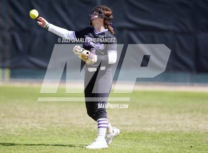 Thumbnail 1 in Montgomery vs. Rock Hill (NFCA Texas Leadoff Classic) photogallery.