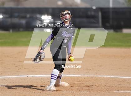 Thumbnail 3 in Montgomery vs. Rock Hill (NFCA Texas Leadoff Classic) photogallery.