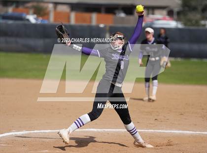 Thumbnail 1 in Montgomery vs. Rock Hill (NFCA Texas Leadoff Classic) photogallery.