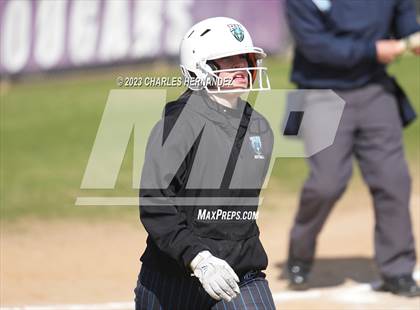 Thumbnail 1 in Montgomery vs. Rock Hill (NFCA Texas Leadoff Classic) photogallery.