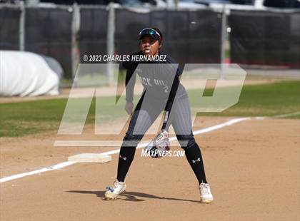Thumbnail 1 in Montgomery vs. Rock Hill (NFCA Texas Leadoff Classic) photogallery.