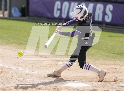 Thumbnail 3 in Montgomery vs. Rock Hill (NFCA Texas Leadoff Classic) photogallery.