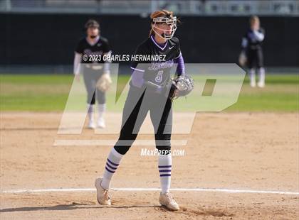 Thumbnail 2 in Montgomery vs. Rock Hill (NFCA Texas Leadoff Classic) photogallery.