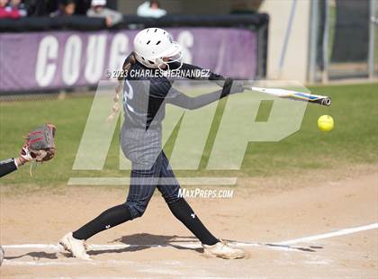 Thumbnail 1 in Montgomery vs. Rock Hill (NFCA Texas Leadoff Classic) photogallery.