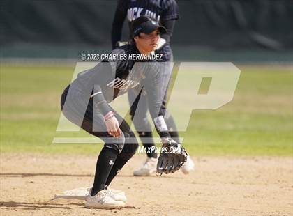 Thumbnail 3 in Montgomery vs. Rock Hill (NFCA Texas Leadoff Classic) photogallery.
