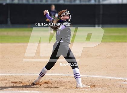 Thumbnail 1 in Montgomery vs. Rock Hill (NFCA Texas Leadoff Classic) photogallery.